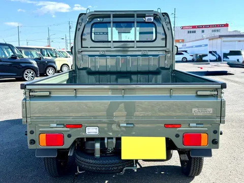 Suzuki Carry Truck