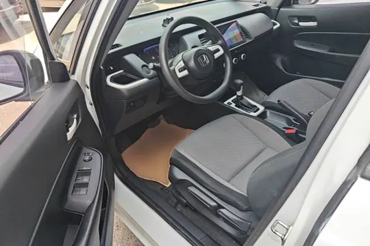 Honda Jazz (Fit)