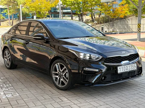 Kia Cerato (K3)