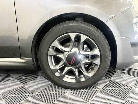 Fiat 500S