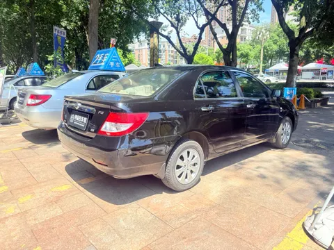 BYD F3