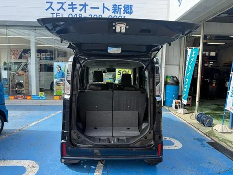 Suzuki Spacia Custom