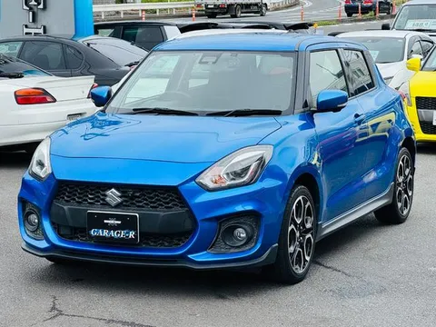 Suzuki Swift Sport
