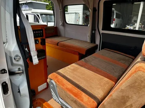 Toyota TownAce Van