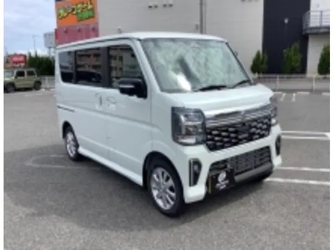 Suzuki Every Wagon