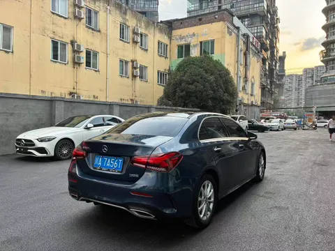 Mercedes-Benz A-Class