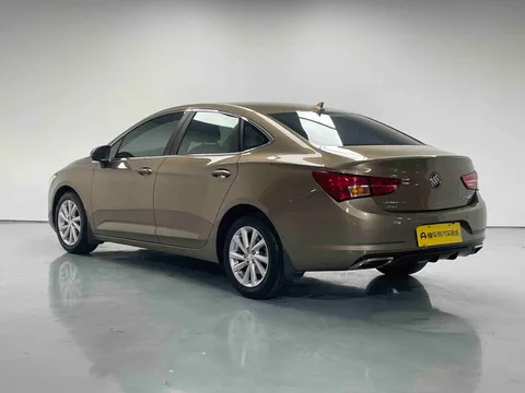 Buick Verano