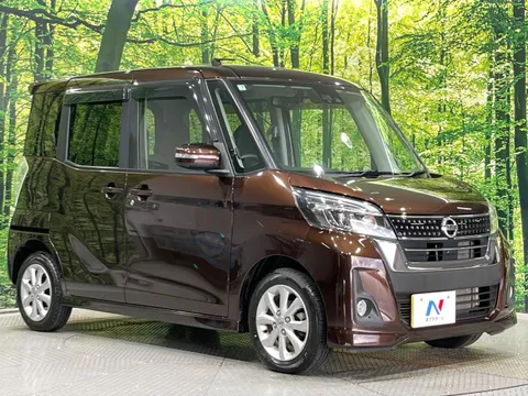 Nissan Dayz Roox