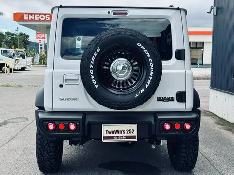 Suzuki Jimny Nomade