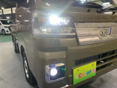 Daihatsu Hijet Truck