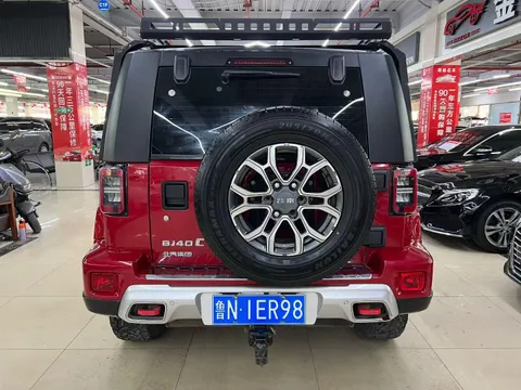 BAIC BJ40
