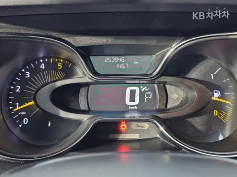 Renault QM3