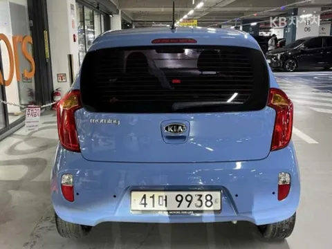 Kia Picanto (Morning)