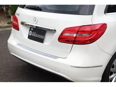 Mercedes-Benz B-Class