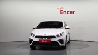 Kia Cerato (K3)