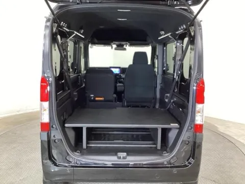 Honda N-VAN Plus Style