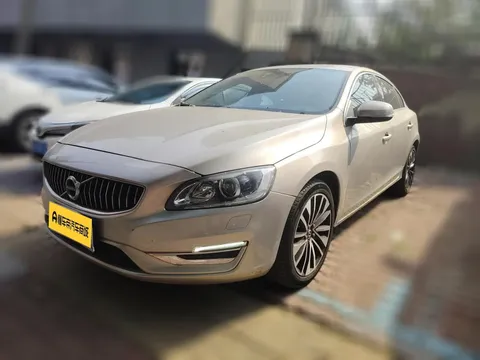 Volvo S60