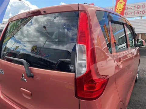 Mitsubishi eK Wagon