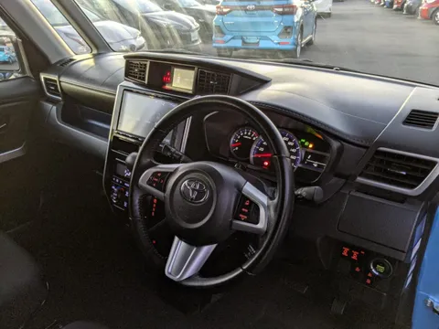 Toyota Tank