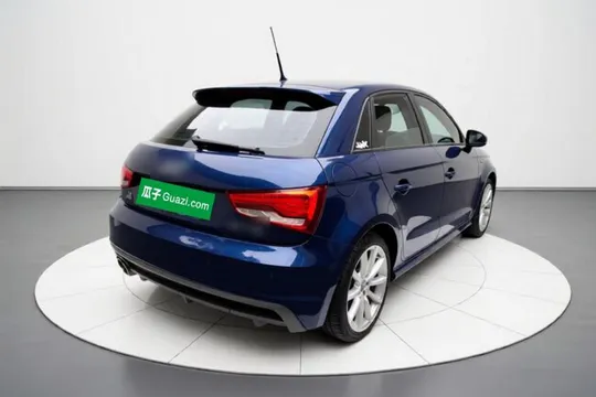 Audi A1
