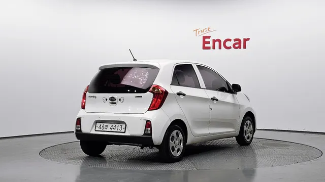Kia Picanto (Morning)