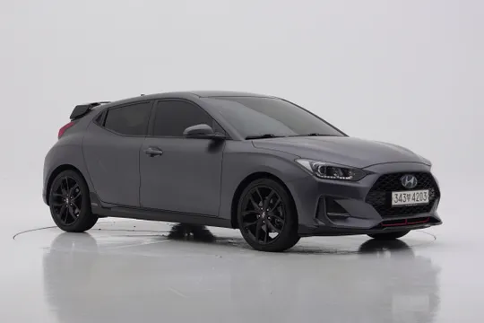 Hyundai Veloster