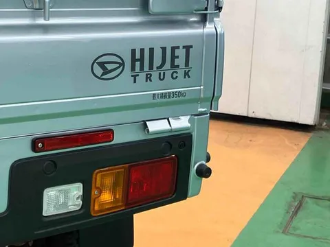 Daihatsu Hijet Truck