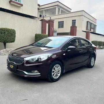 Kia Cerato (K3)