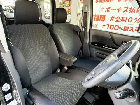 Mazda Flair Wagon Custom Styel