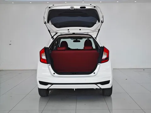 Honda Jazz (Fit)