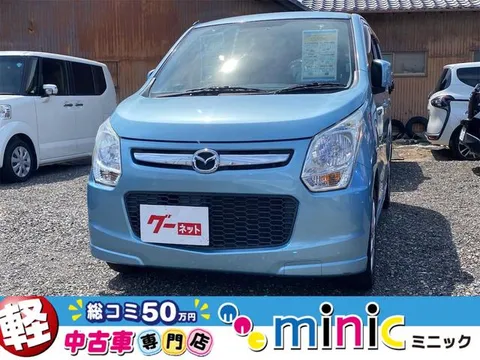 Mazda Flair