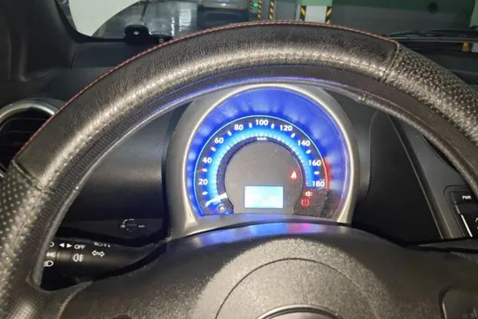 BYD F0