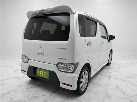 Suzuki Wagon R Stingray