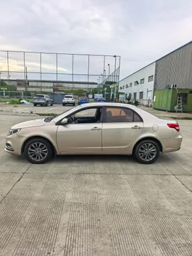 Geely Vision