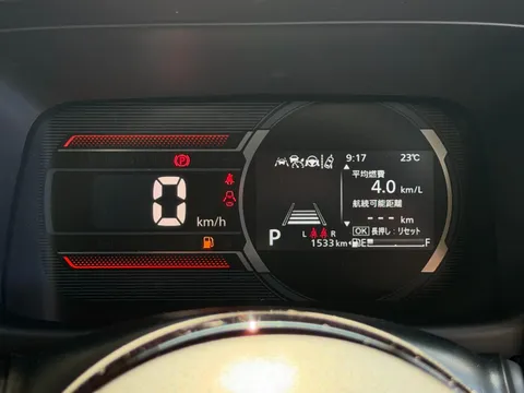 Suzuki Spacia Gear
