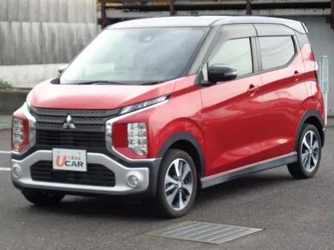 Mitsubishi eK X