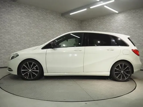 Mercedes-Benz B-Class