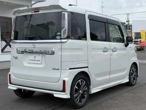 Mazda Flair Wagon Custom Styel