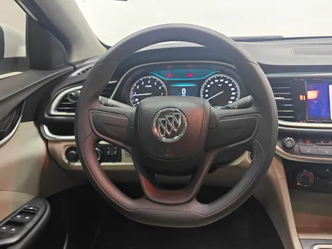 Buick Excelle GT