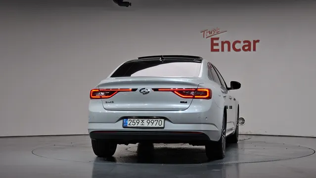 Renault Talisman (SM6)
