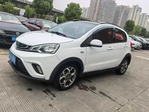 Geely Vision X1