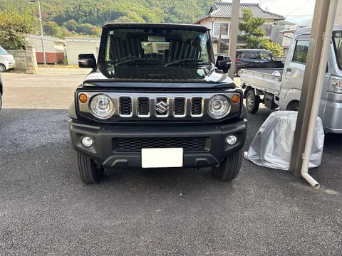 Suzuki Jimny Nomade