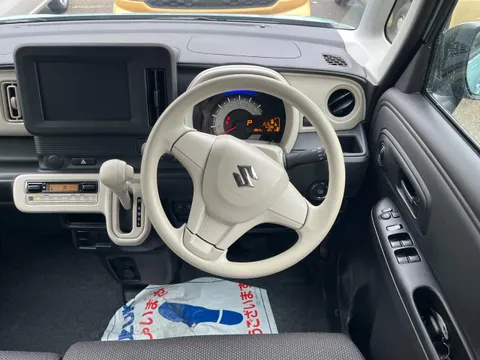 Suzuki Wagon R Smile