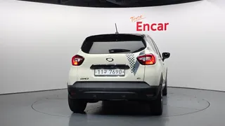 Renault QM3