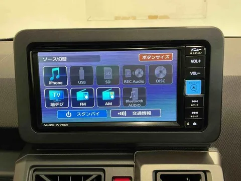 Daihatsu Taft