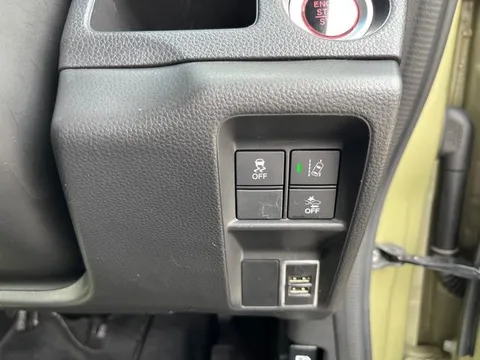 Honda N-VAN Plus Style