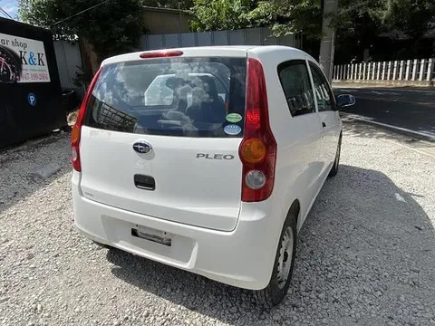 Subaru Pleo