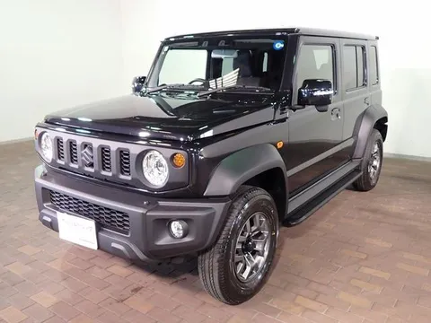 Suzuki Jimny Nomade