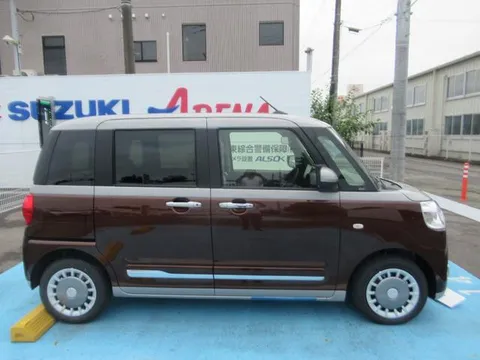 Daihatsu Move Canbus