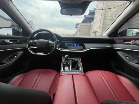 Dongfeng Shine Max (Yixuan Max)